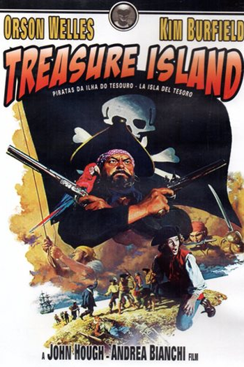  de Filme A Ilha do Tesouro (1972)