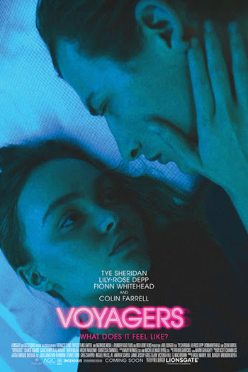  de Filme Viajantes: Instinto e Desejo (2021)