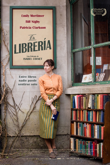  de Filme A Livraria (2017)