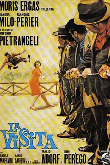  de Filme La Visita (1963)