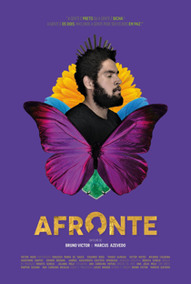 Afronte - Poster / Capa / Cartaz - Oficial 1