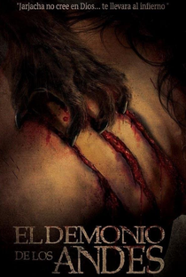 El Demonio de los Andes - Poster / Capa / Cartaz - Oficial 2
