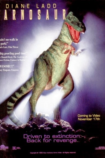  de Filme Carnossauro (1993)