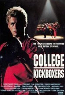 Mestre do Kickboxing (College Kickboxers)