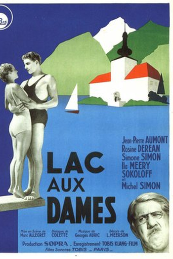  de Filme Lac aux dames (1934)