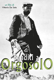 Banditi a Orgosolo - Poster / Capa / Cartaz - Oficial 4