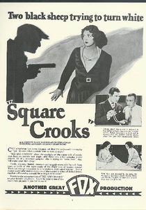 Mancha Maldita (Square Crooks)