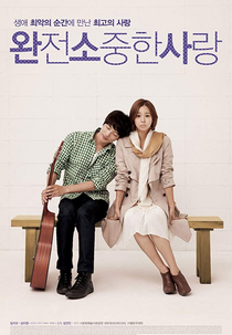 It's Time to Love (Wonjun Sojoonghan Sarang)