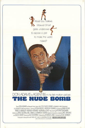 de Filme A Bomba que Desnuda (1980)