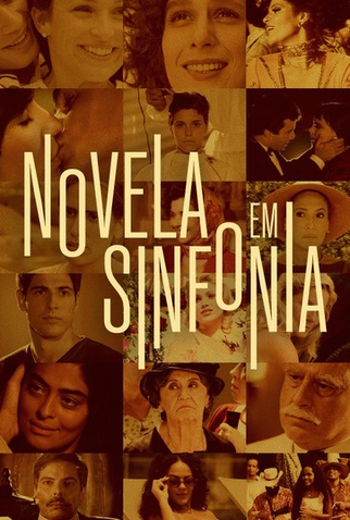 Poster 1 de TV Novela em Sinfonia (2025)