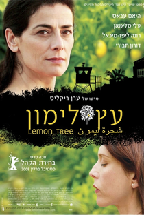 Lemon Tree - Poster / Capa / Cartaz - Oficial 13