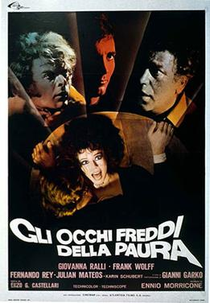 Momentos de Desespero (Gli occhi freddi della paura)