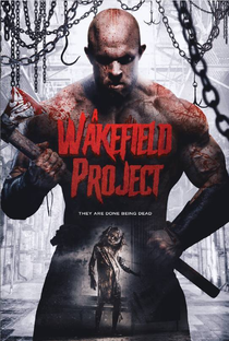 A Wakefield Project - Poster / Capa / Cartaz - Oficial 1