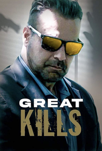 Great Kills: Season 2 - Poster / Capa / Cartaz - Oficial 2