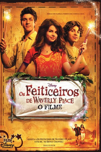  de Filme Os Feiticeiros de Waverly Place: O Filme (2009)
