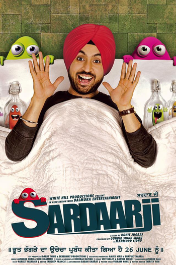  de Filme Sardarji (2015)