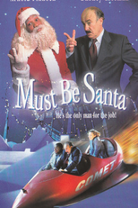 O Reserva de Papai Noel (Must Be Santa)