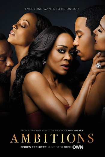  de Série Ambitions (1ª Temporada) (2019)