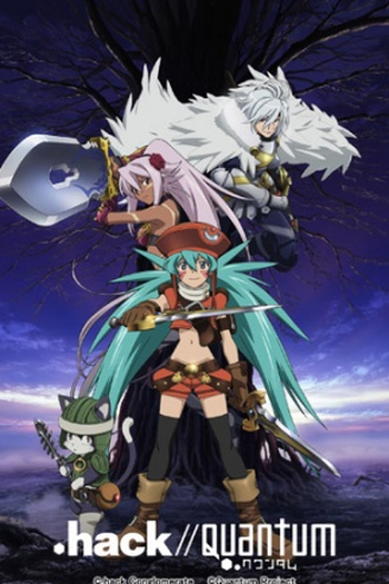  de Série .hack//Quantum (2010)