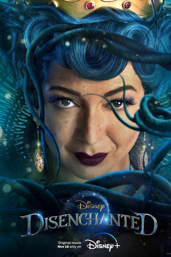  de Filme Desencantada (2022)