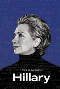 Hillary - Poster / Capa / Cartaz - Oficial 1