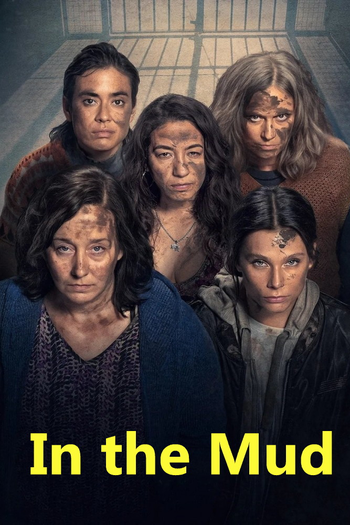 Poster de Franquia En el barro (2025)
