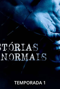 Histórias Paranormais - Poster / Capa / Cartaz - Oficial 1
