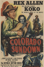 Cavaleiro do Colorado (Colorado Sundown)