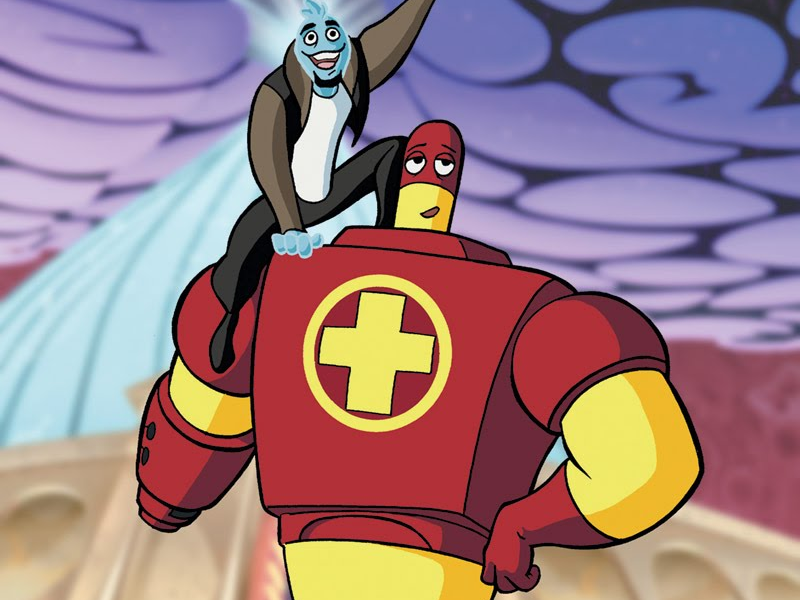 Foto 2 de Ozzy e Drix
