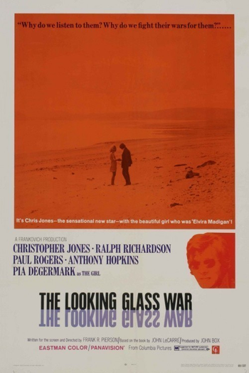 de Filme A Guerra no Espelho (1969)