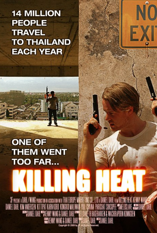 Poster 1 de Filme Killing Heat (2012)