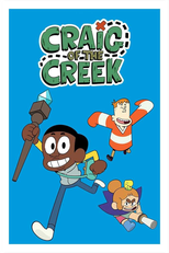 O Mundo de Greg (1ª Temporada) (Craig of the Creek (Season 1))