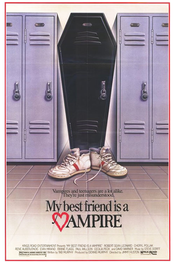  de Filme Meu Doce Vampiro (1987)