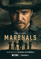 Marshals: Uma História de Yellowstone (2ª Temporada)