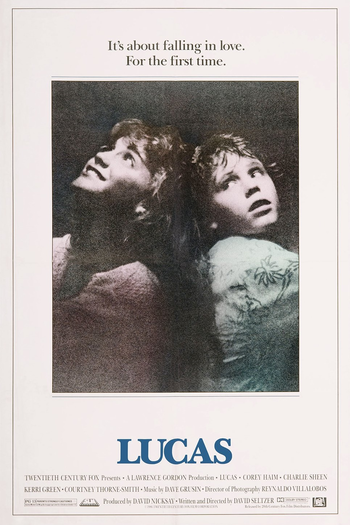  de Filme A Inocência do Primeiro Amor (1986)