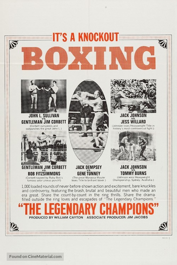  de Filme Legendary Champions (1968)