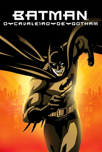 Batman: O Cavaleiro de Gotham - Poster / Capa / Cartaz - Oficial 5