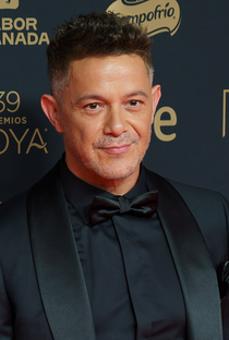 Alejandro Sanz - Poster 1