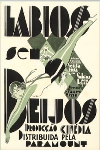 Poster de Filme Lábios Sem Beijos (1930)