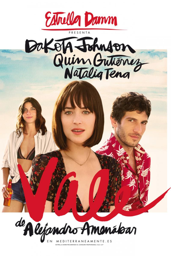 Poster de Curta Vale (2015)