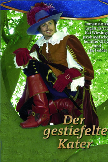  de Filme O Gato de Botas (2009)