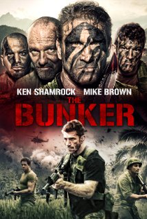 The Bunker - Poster / Capa / Cartaz - Oficial 1