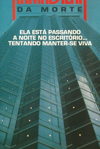 Poster 2 de Filme Armadilha da Morte (1989)