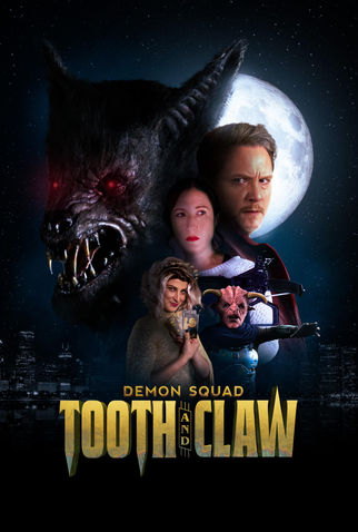 Poster 1 de Filme Demon Squad: Tooth and Claw (2026)