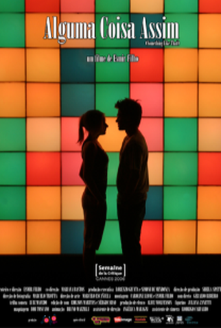 Poster 1 de Curta Alguma Coisa Assim (2006)