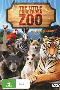 Aventura no Zoo - Poster / Capa / Cartaz - Oficial 2