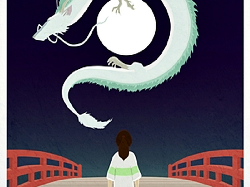 Foto 1 de A Viagem de Chihiro