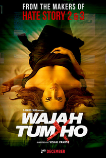 Wajah Tum Ho - Poster / Capa / Cartaz - Oficial 4
