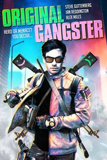 Original Gangster - Poster / Capa / Cartaz - Oficial 1