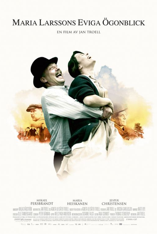 Poster 5 de Filme Momentos Eternos de Maria Larssons (2008)